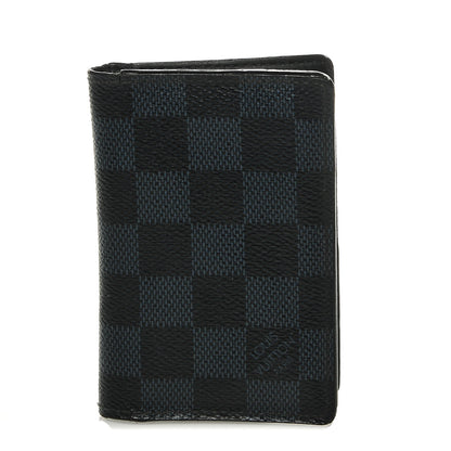 Louis Vuitton Damier Cobalt Pocket Organizer 1 of 5