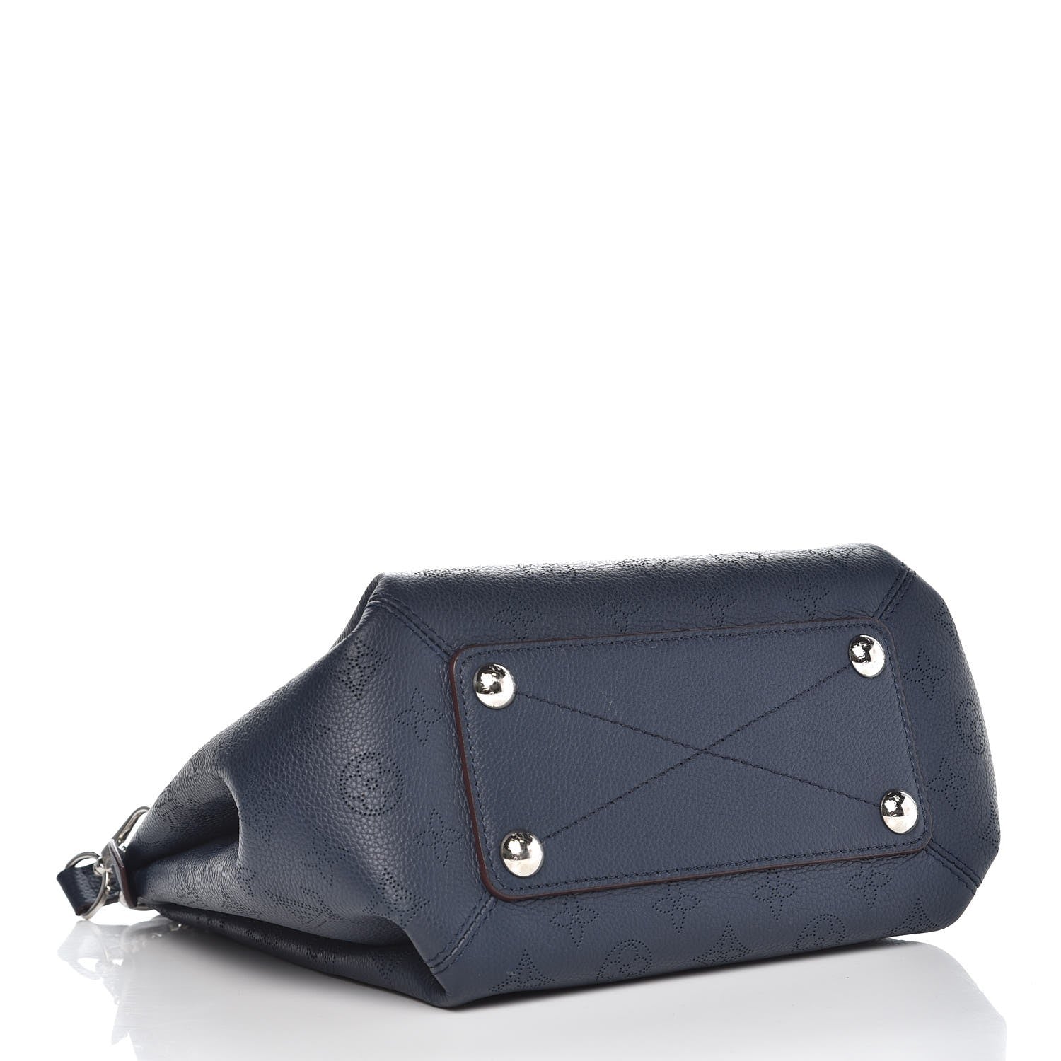 Louis Vuitton Mahina Babylone Chain BB Marine 5 of 9