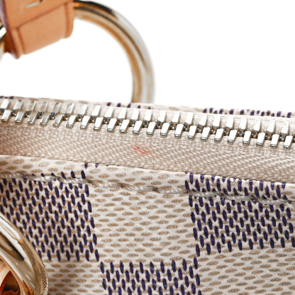 Louis Vuitton Damier Azur Lymington 10 of 10