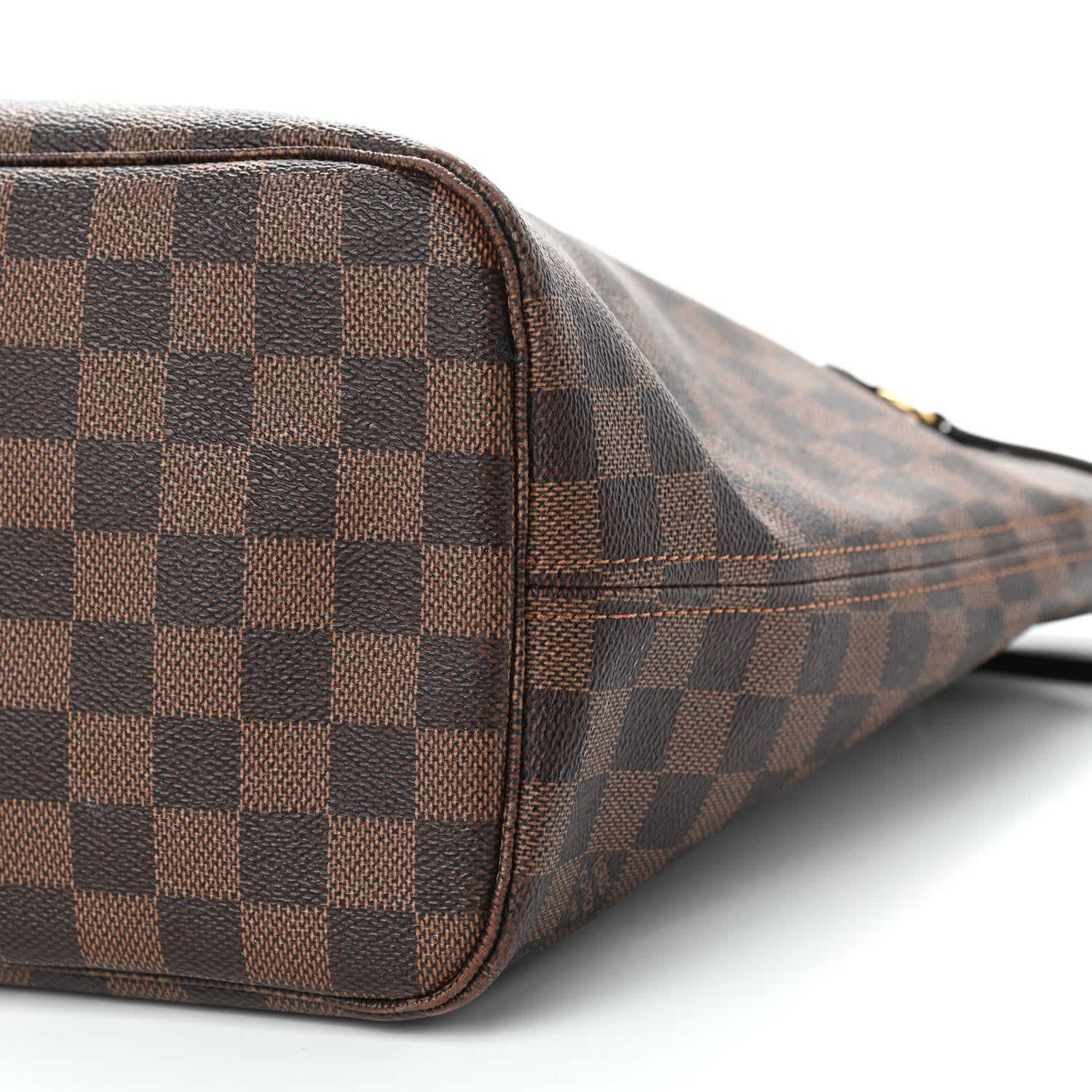 Louis Vuitton Damier Ebene Neverfull MM 10 of 11