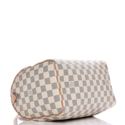 Louis Vuitton Damier Azur Speedy 25 3 of 12