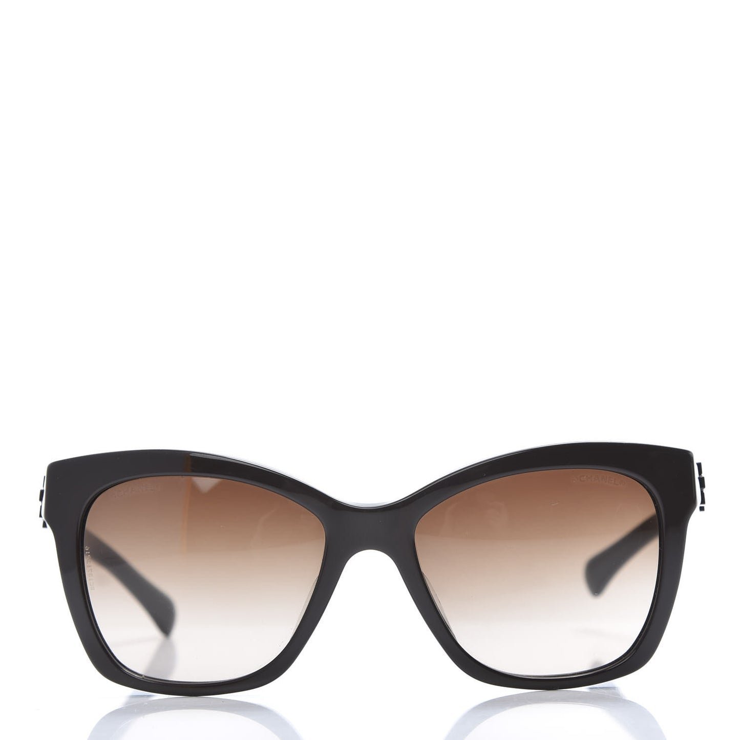 CC Butterfly Signature Sunglasses 5313 Brown