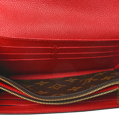 Louis Vuitton Monogram Venus Wallet Cherry 5 of 7