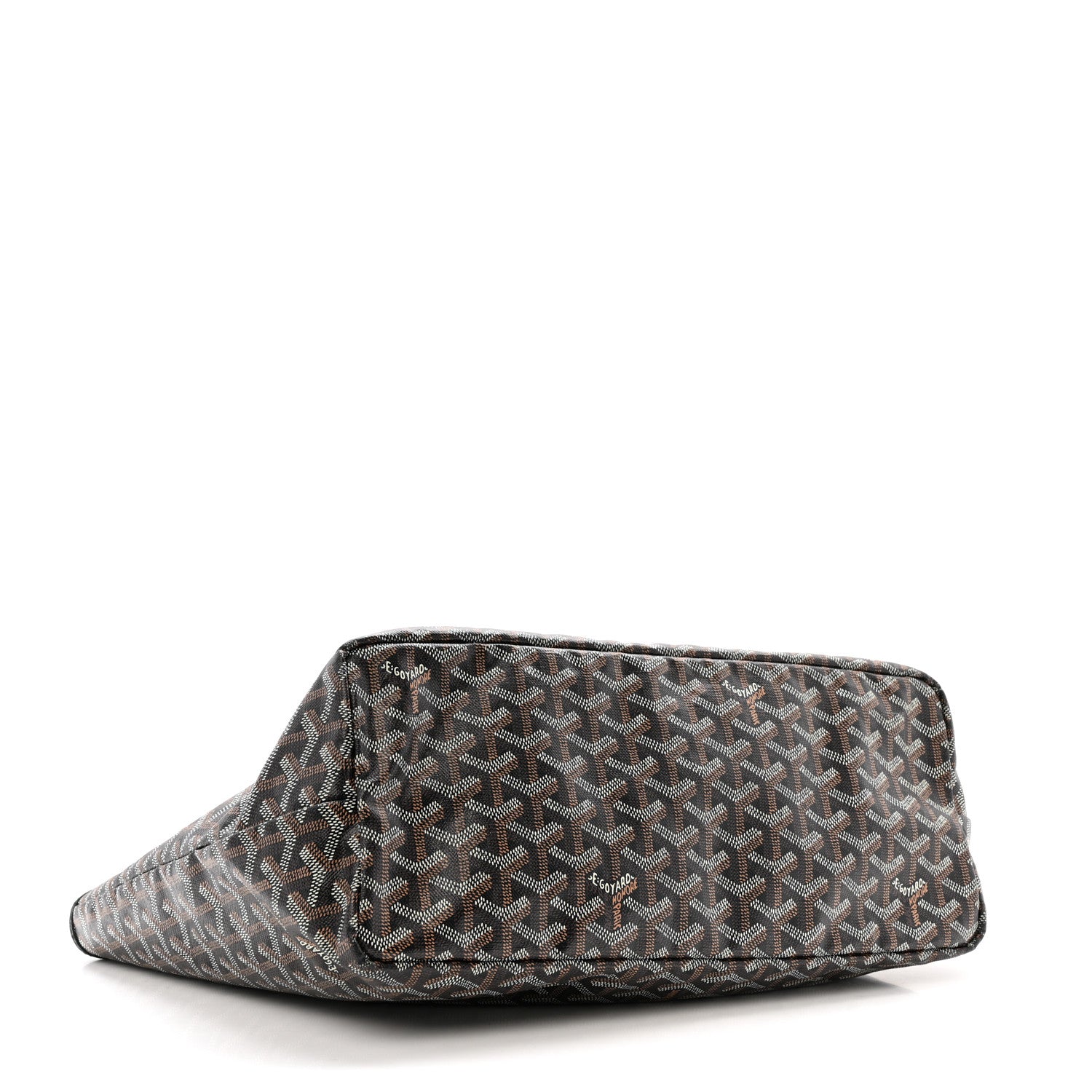 Goyard Goyardine Saint Louis PM Black 5 of 12