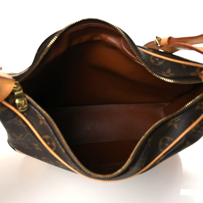 Louis Vuitton Monogram Boulogne 30 7 of 9