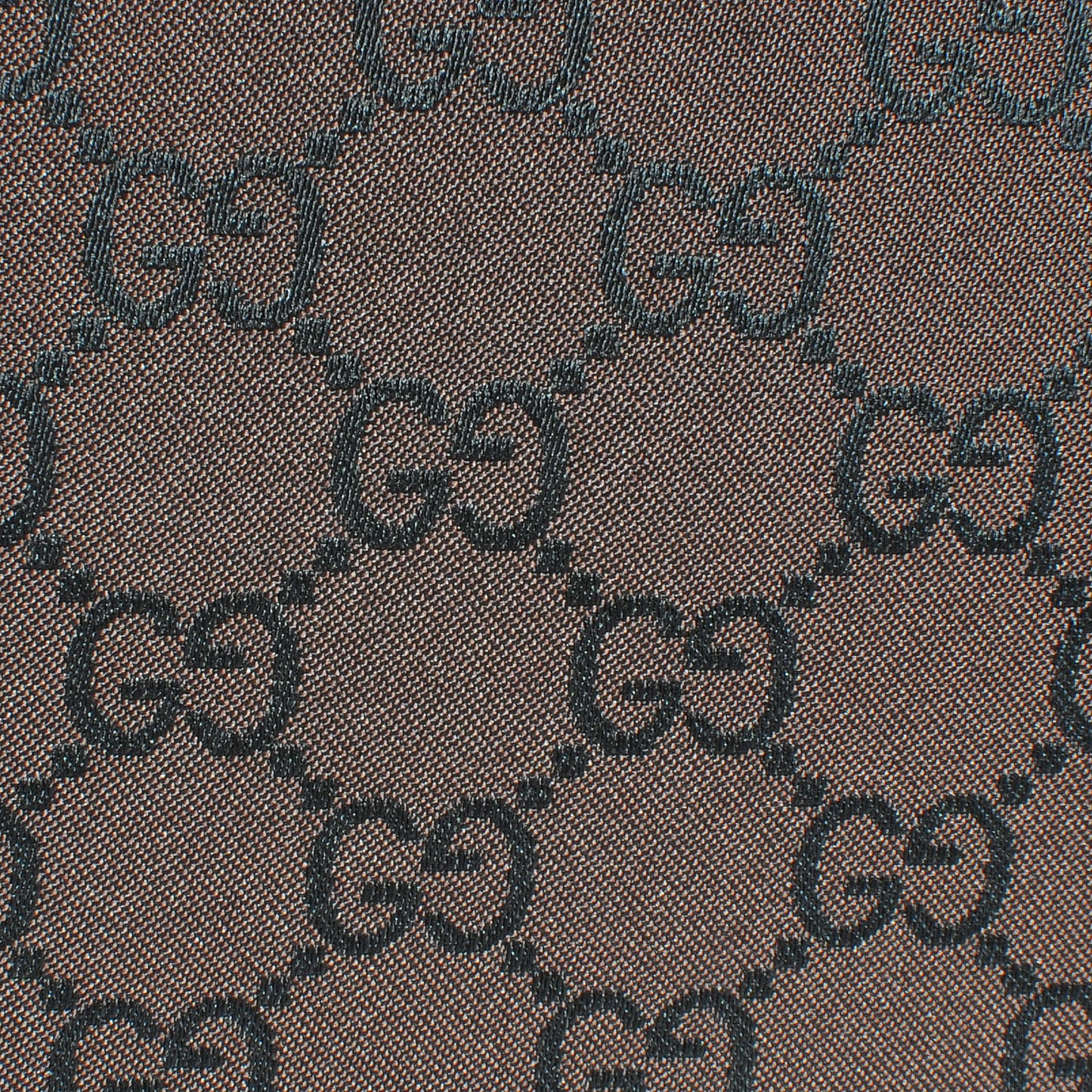 Nylon Monogram Medium Abbey Convertible Tote Dark Brown