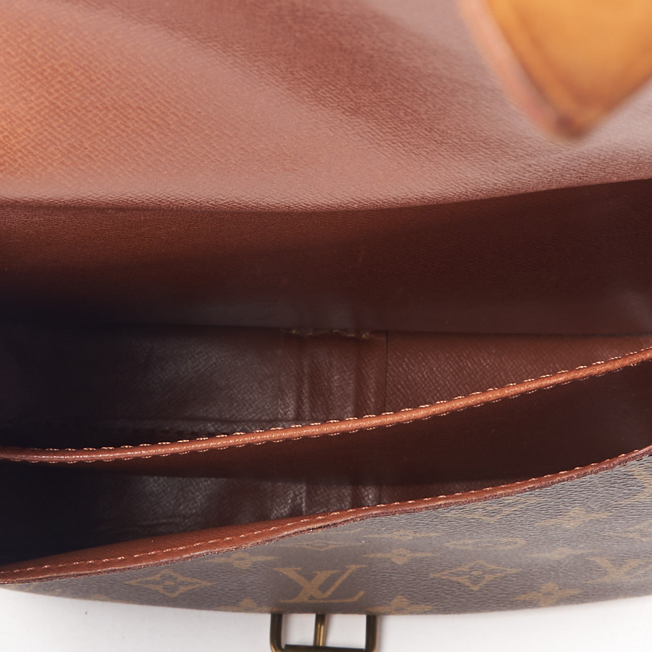 Monogram Cartouchiere 22