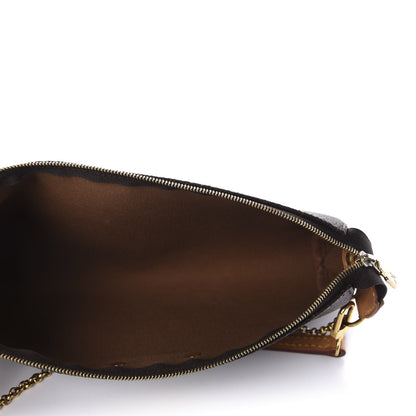 Louis Vuitton Monogram Eva Clutch 5 of 11