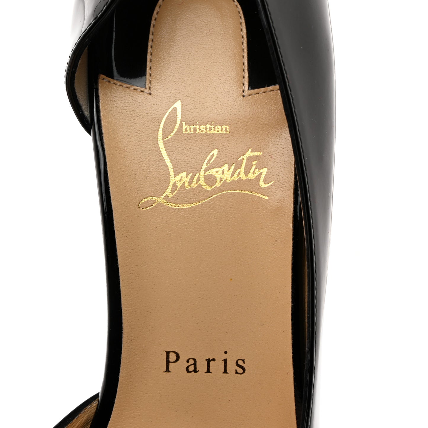 Patent Iriza 70 Pumps 39.5 Black
