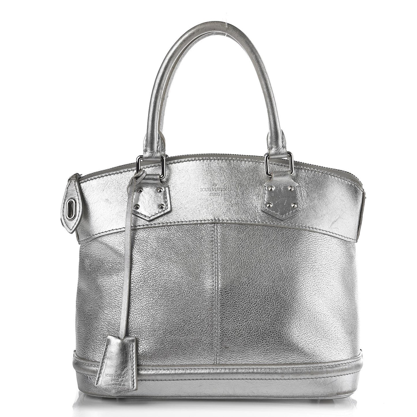 Suhali Lockit PM Silver