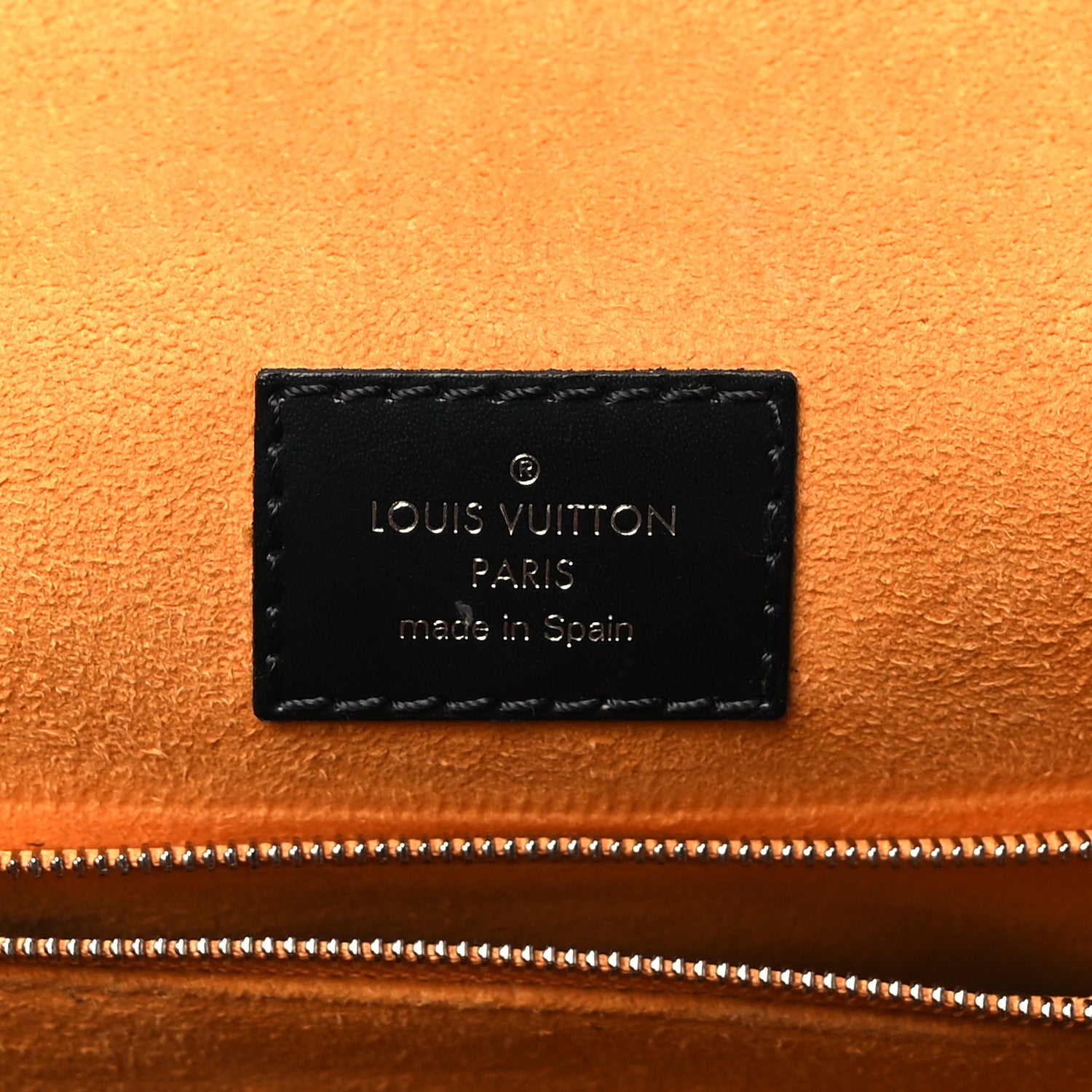 Louis Vuitton Epi Grenelle PM Black 6 of 10