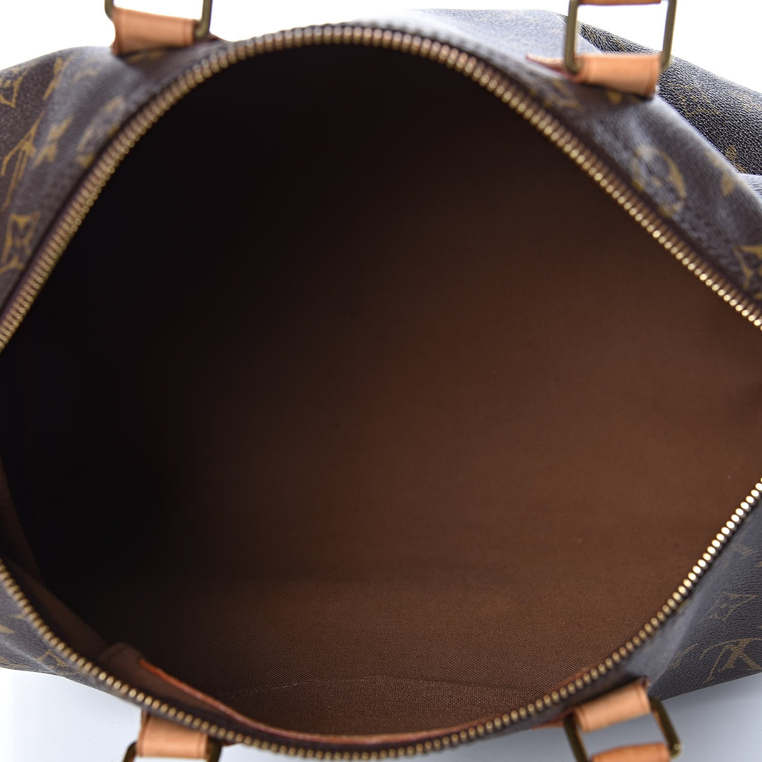 Louis Vuitton Monogram Speedy 35 5 of 14
