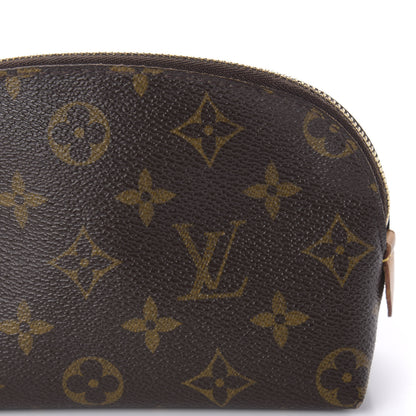 Louis Vuitton Monogram Cosmetic Pouch 9 of 9