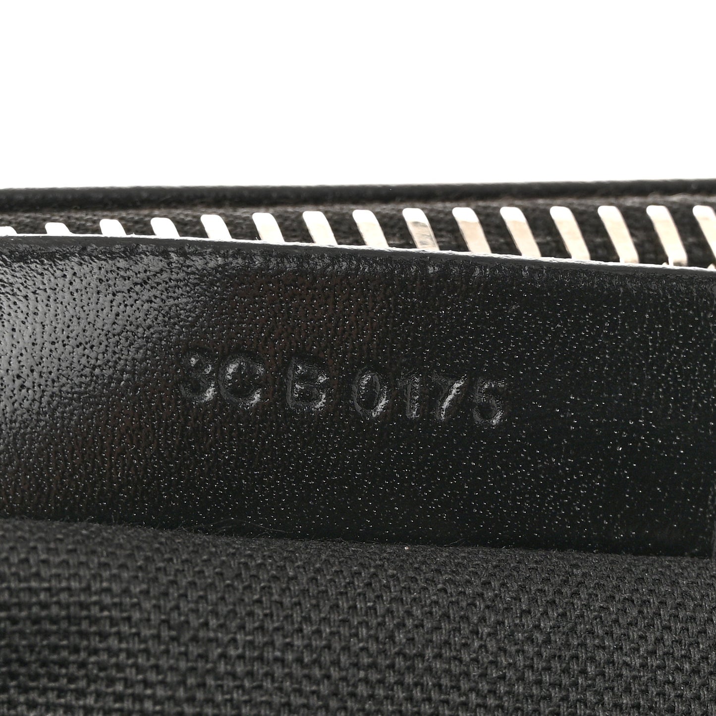 Shiny Lord Calfskin Medium Antigona Black