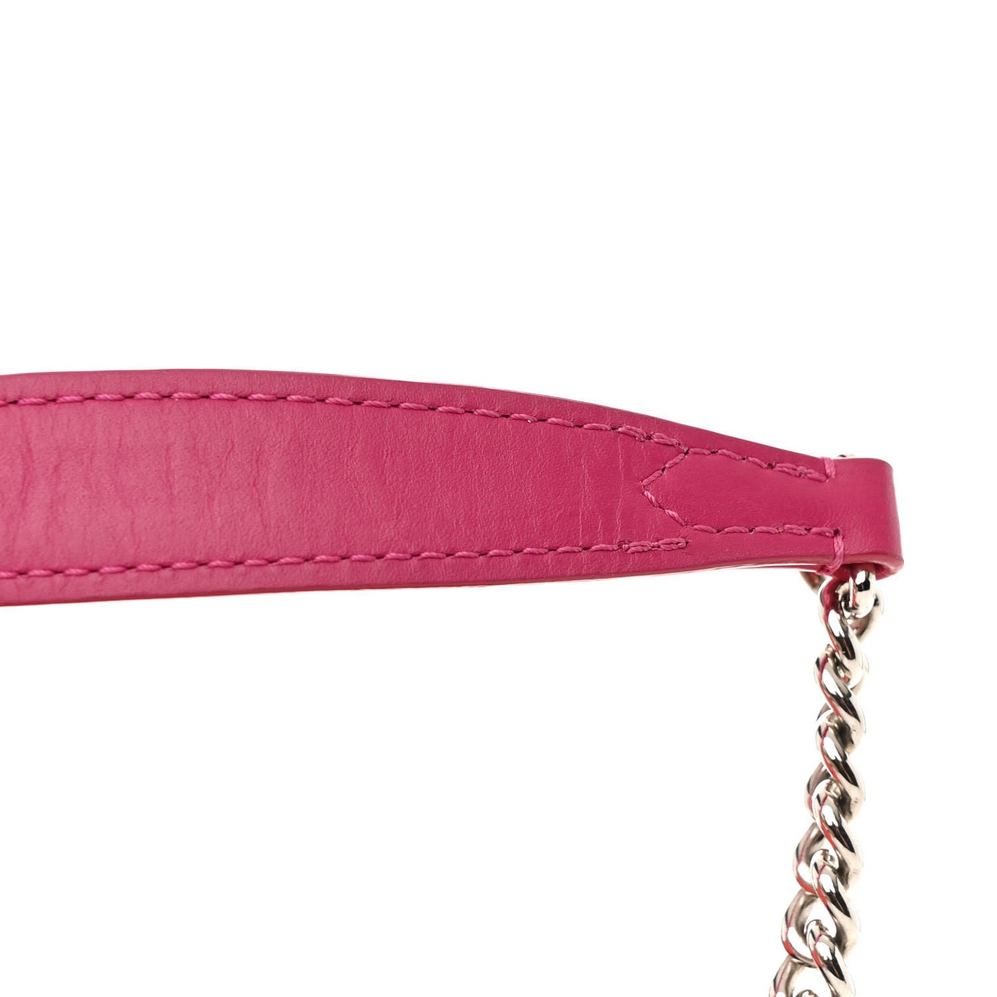 Monogram Pochette Mask PM Corail