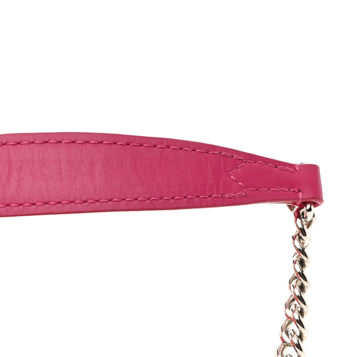 Louis Vuitton Monogram Pochette Mask PM Corail 16 of 18