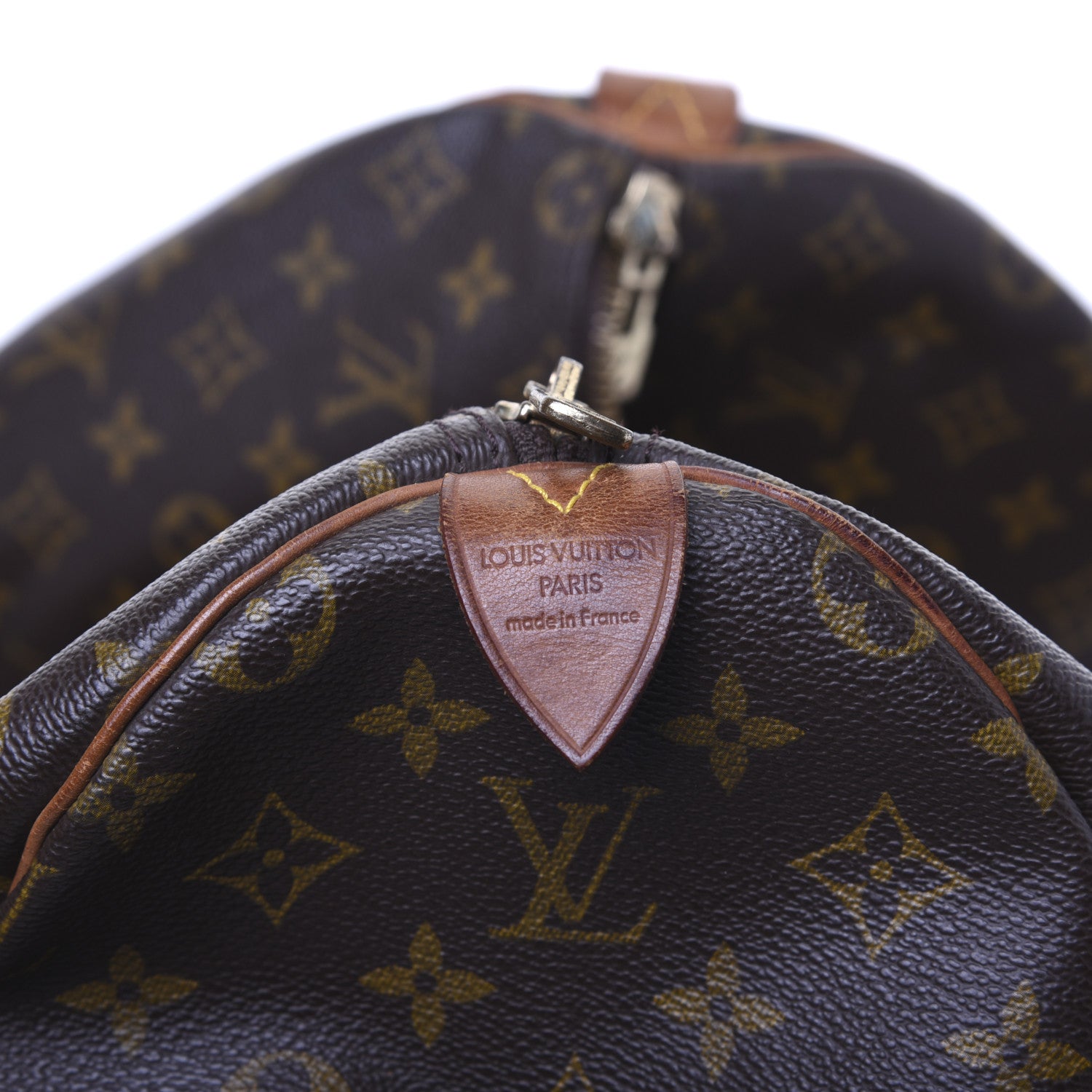 Louis Vuitton Monogram Keepall 50 5 of 7