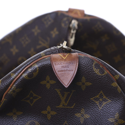 Louis Vuitton Monogram Keepall 50 5 of 7