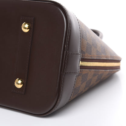 Louis Vuitton Damier Ebene Alma MM 9 of 14