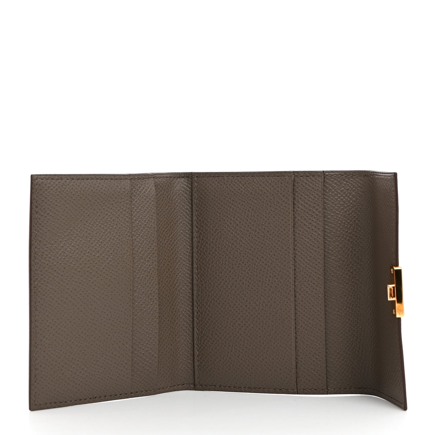 Epsom Clic Mini Card Holder Etain