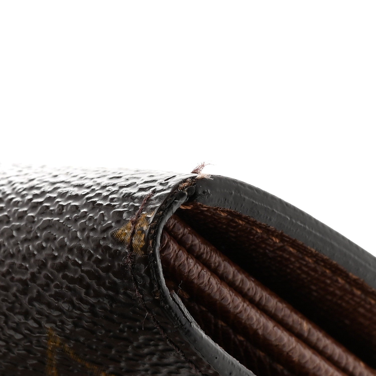 Louis Vuitton Monogram Sarah Wallet 11 of 14