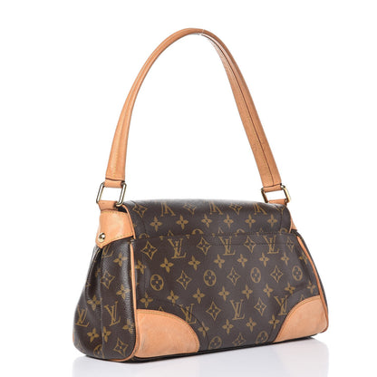 Louis Vuitton Monogram Beverly MM 3 of 15