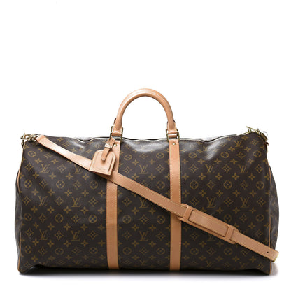 Louis Vuitton Monogram Keepall Bandouliere 60 1 of 11