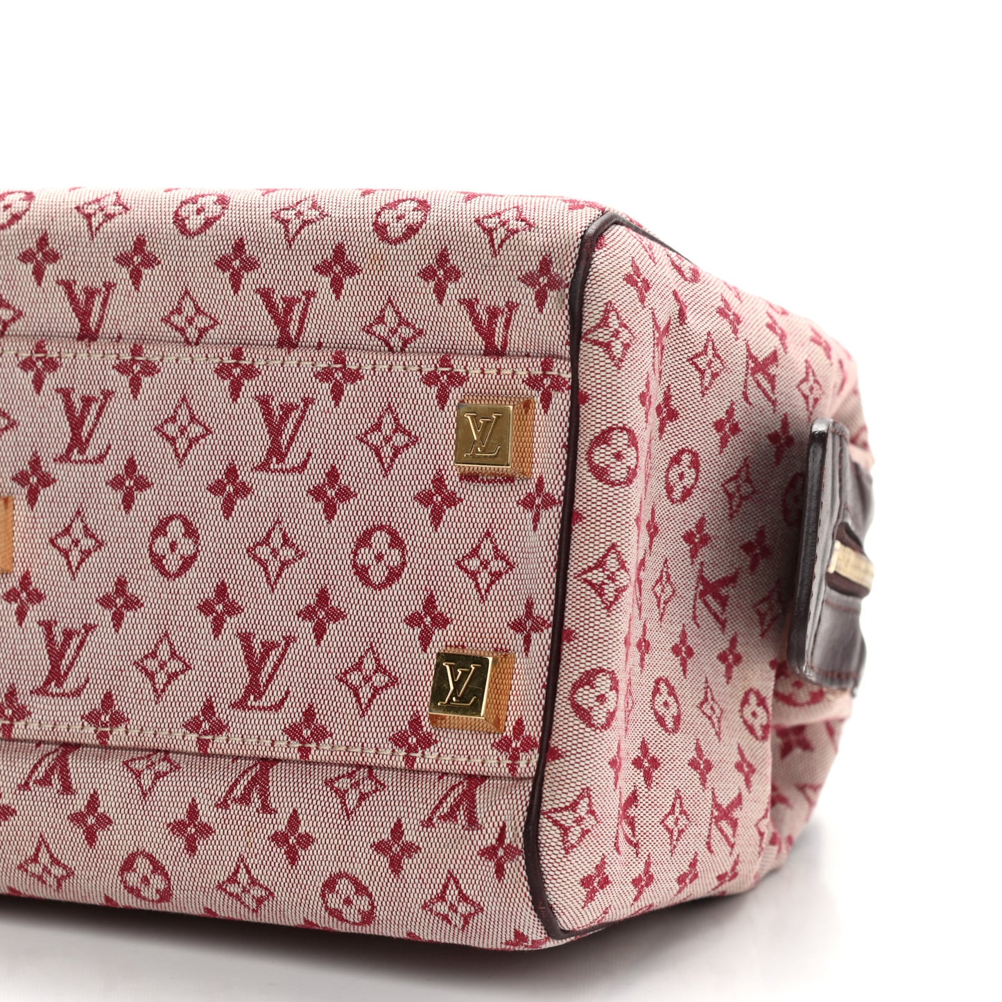Mini Monogram Josephine PM Cherry