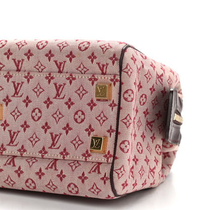 Louis Vuitton Mini Monogram Josephine PM Cherry 10 of 13