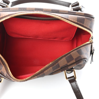 Louis Vuitton Damier Ebene Rivington PM 5 of 9