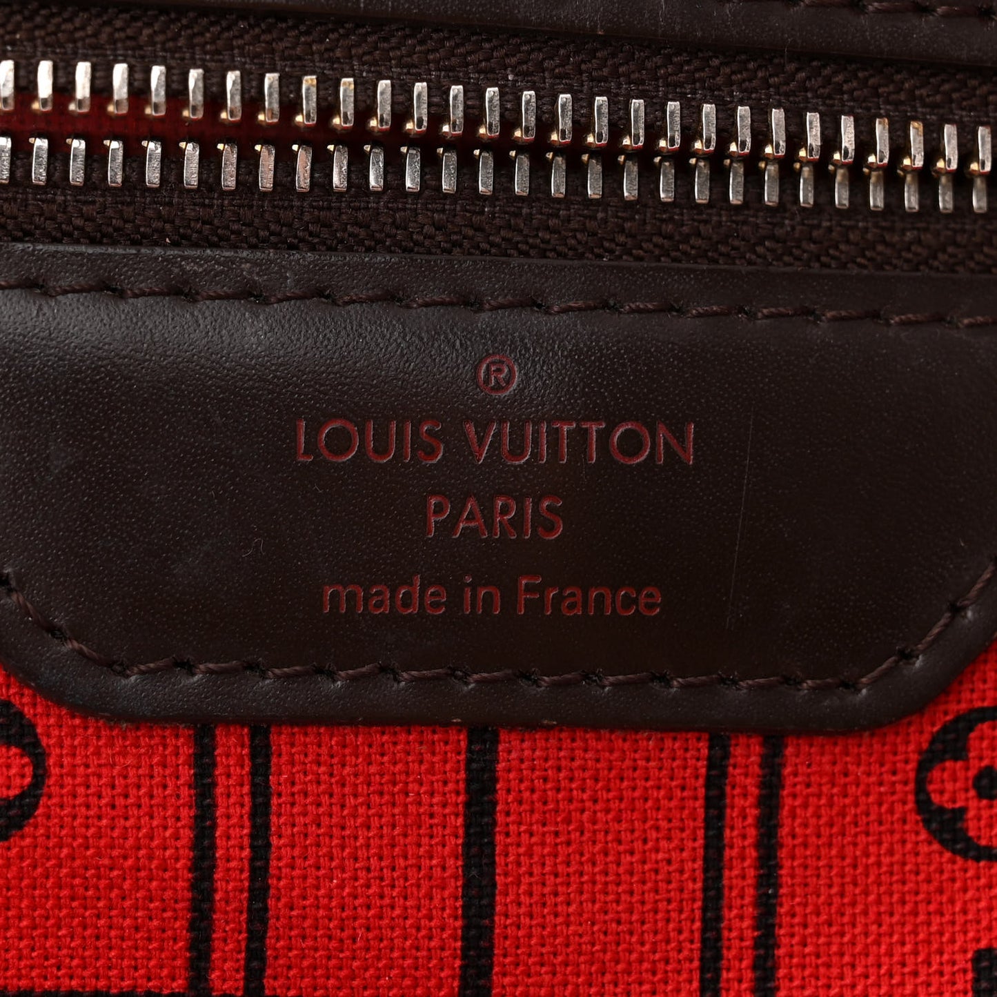 Damier Ebene Neverfull GM