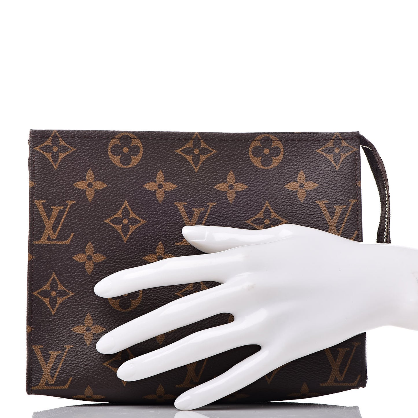 Monogram Toiletry Pouch 19