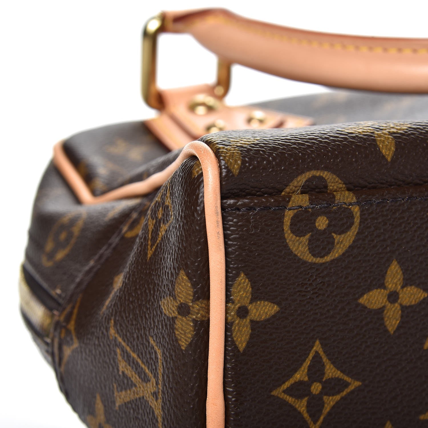 Louis Vuitton Monogram Manhattan PM 10 of 11