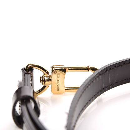 Louis Vuitton Patent 16mm Adjustable Shoulder Strap Amarante 3 of 7