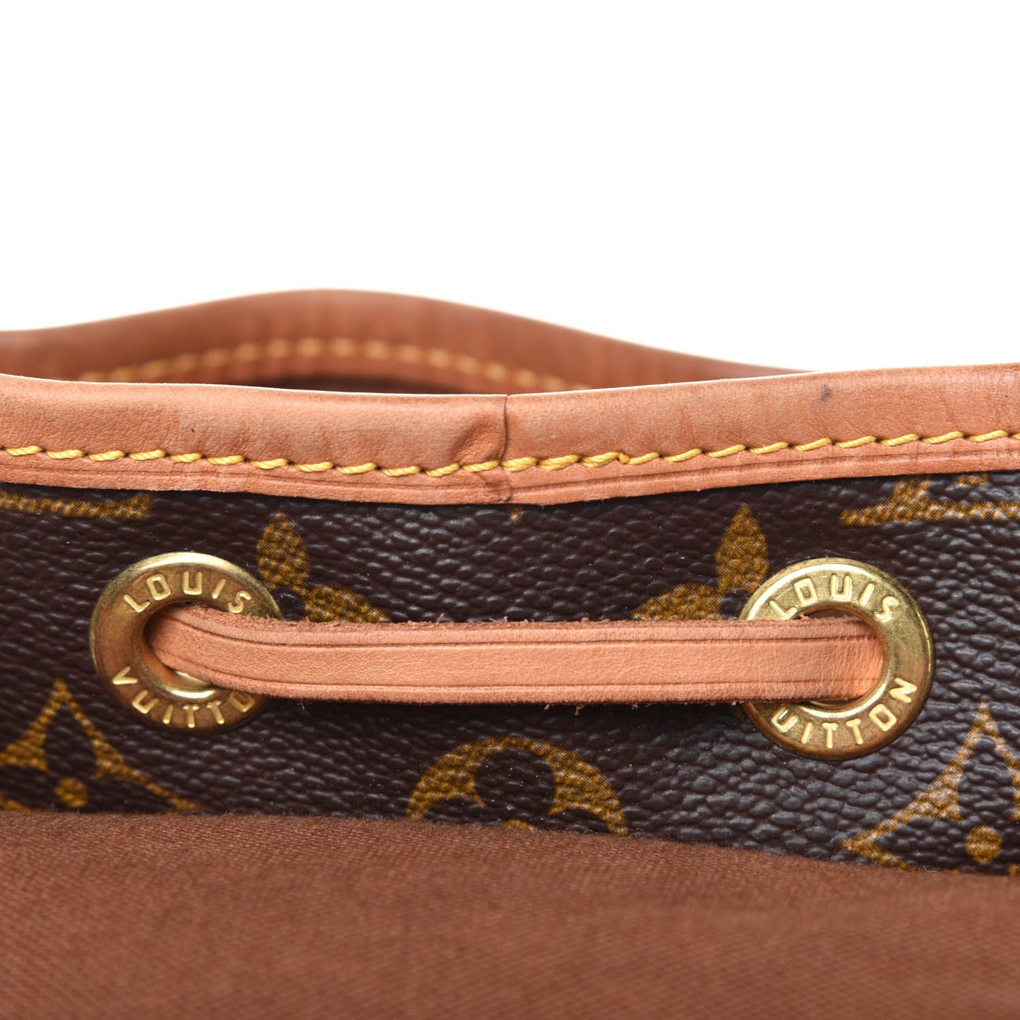 Monogram Mini Montsouris Backpack
