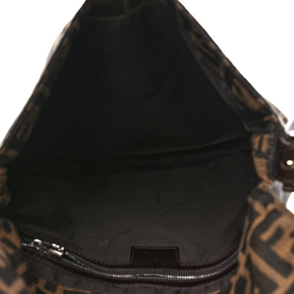 Fendi Zucca Shoulder Bag Tobacco 5 of 24