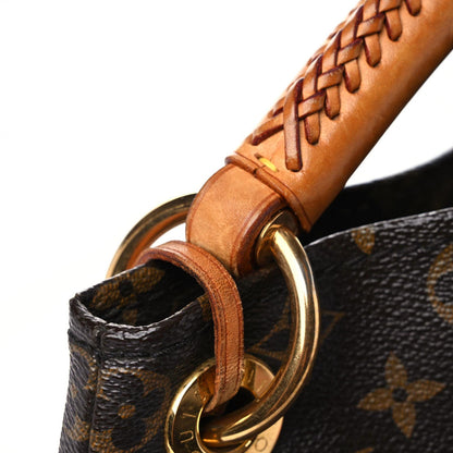 Louis Vuitton Monogram Artsy MM 20 of 21