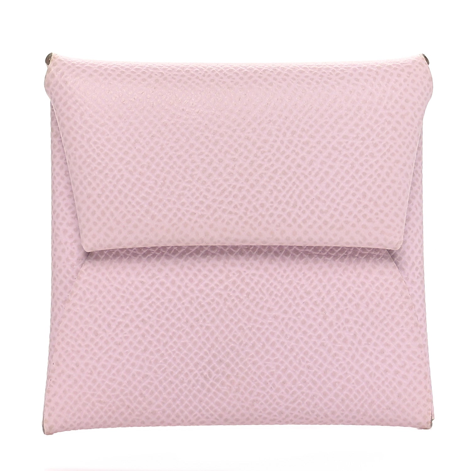 Hermes Epsom Bastia Coin Purse Mauve Pale 1 of 8