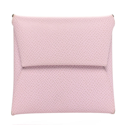 Hermes Epsom Bastia Coin Purse Mauve Pale 1 of 8