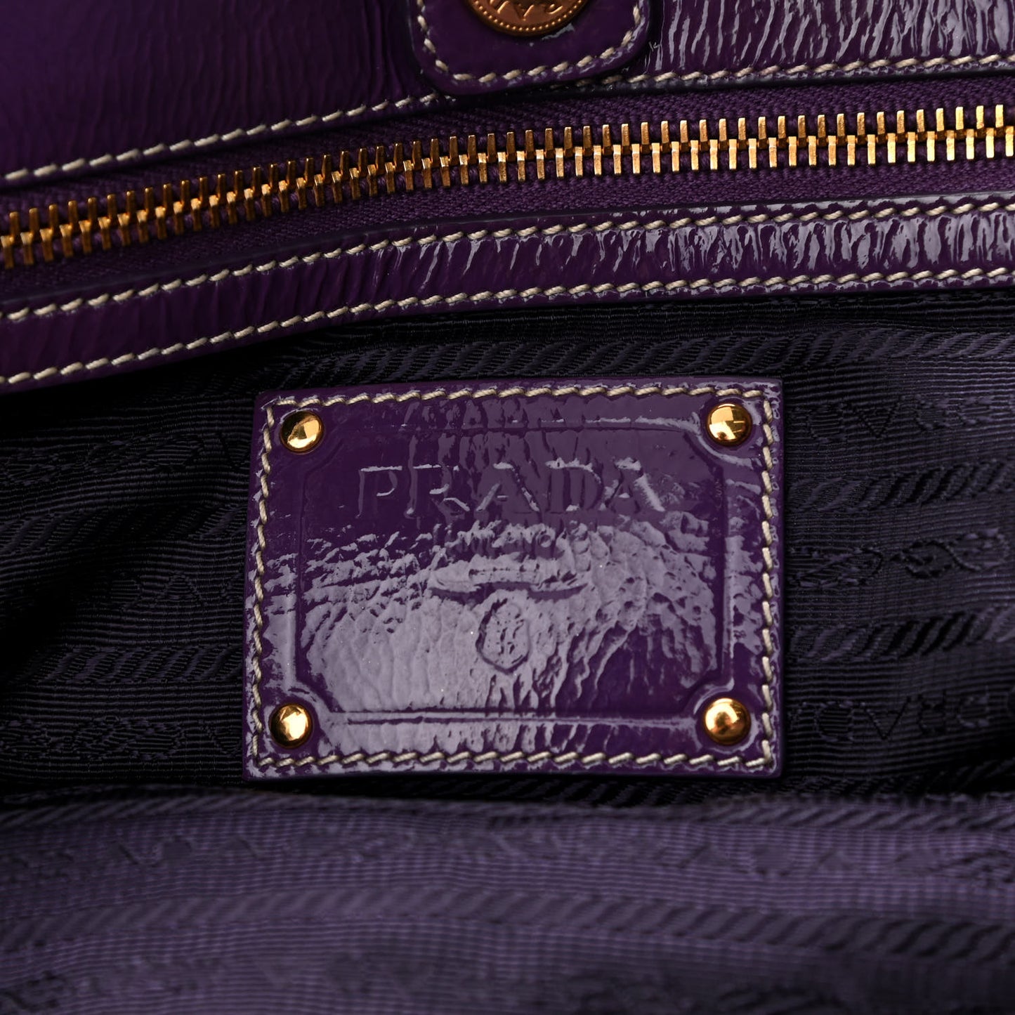 Tessuto Nylon Pietre Jeweled Tote Anemone