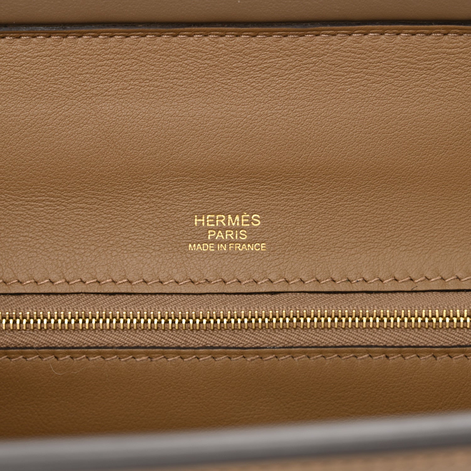 Hermes Taurillon Maurice Swift 29 24/24  Beige De Weimar Etoupe 6 of 11