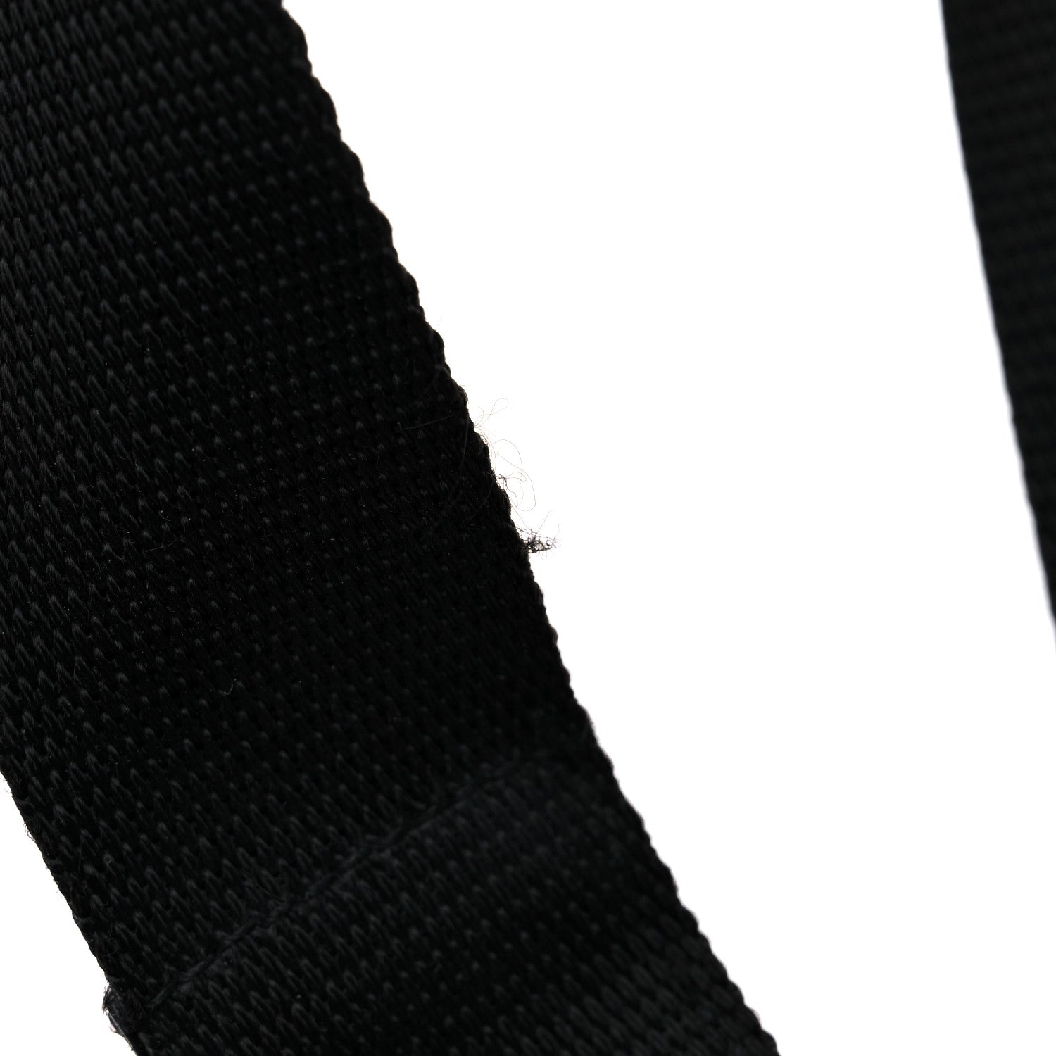Prada Nylon Vela Flat Messenger Bag Black 19 of 21