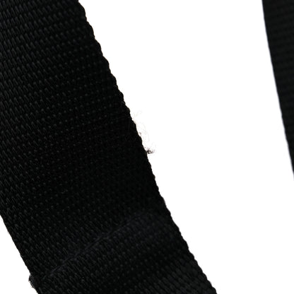 Prada Nylon Vela Flat Messenger Bag Black 19 of 21