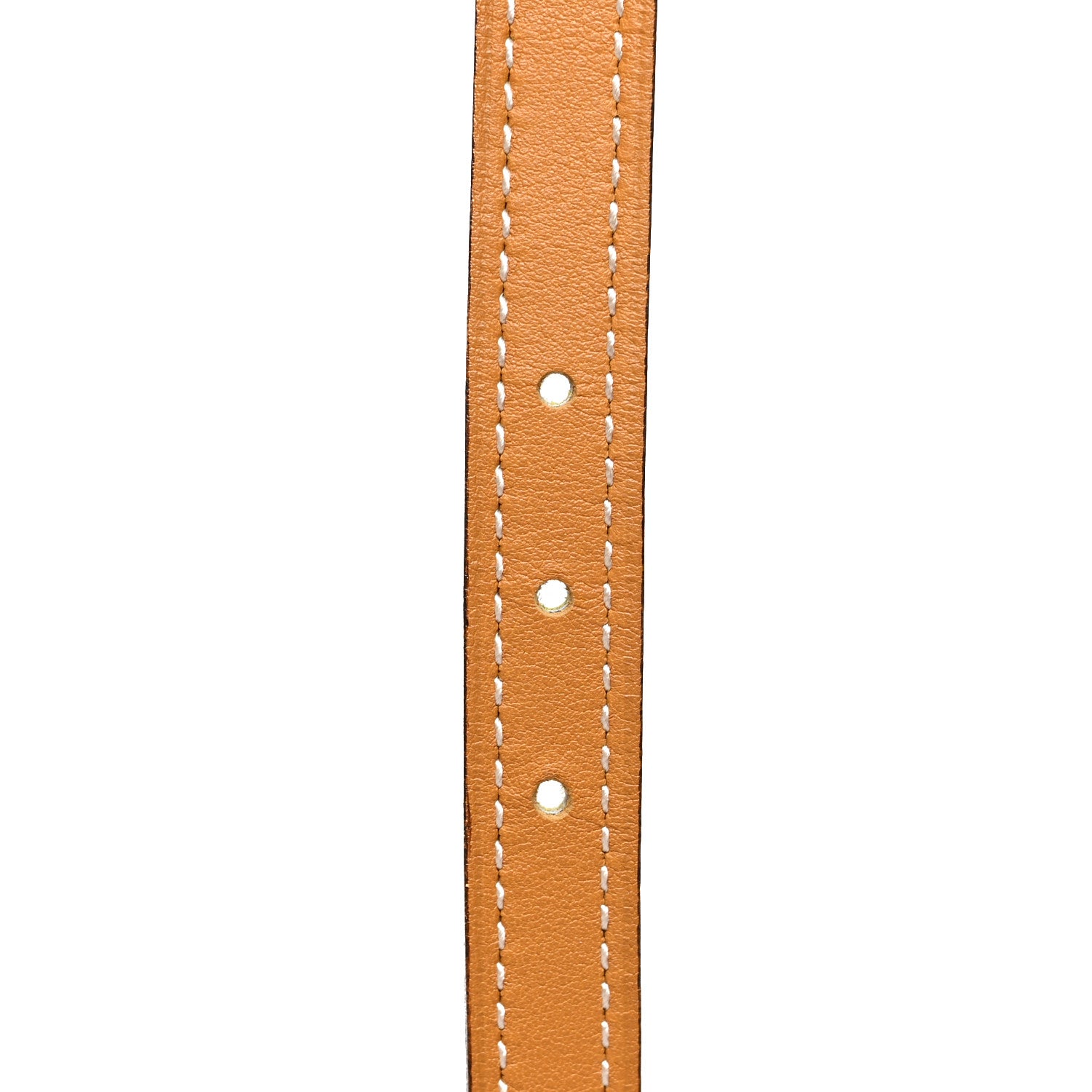 Hermes Swift Epsom 13mm Gamma Belt 85 Sesame Lime 6 of 6