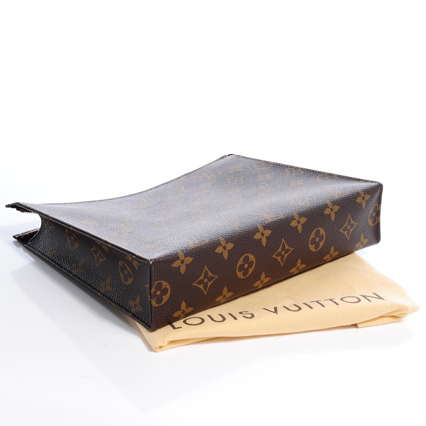 Monogram Toiletry Pouch 26