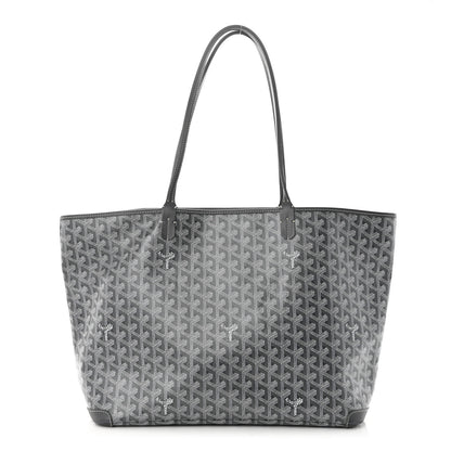 Goyard Goyardine Artois MM Grey 1 of 10