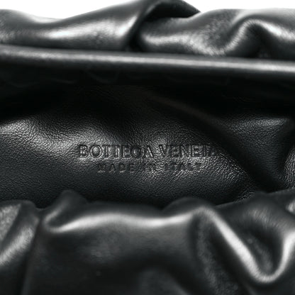 Bottega Veneta Nappa The Fringe Pouch Shoulder Bag Black 5 of 6