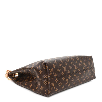 Louis Vuitton Monogram Graceful MM 4 of 9