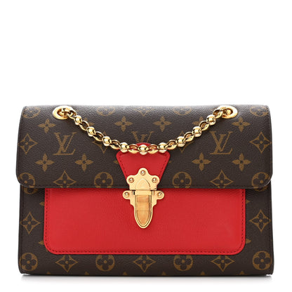 Louis Vuitton Monogram Victoire Cherry 1 of 9