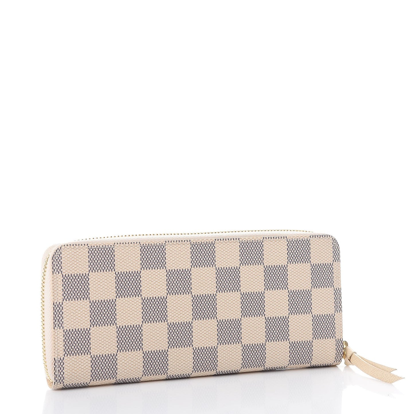 Damier Azur Clemence Wallet